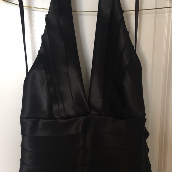 BCBG Short black dress - Picture 2 of 4